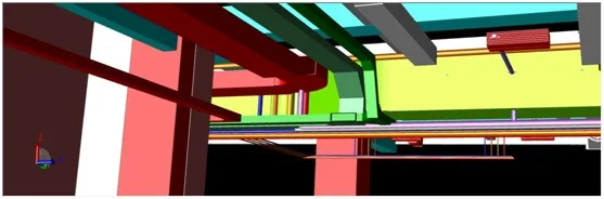 Original BIM Integrated Model