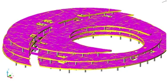 BIM technology assists in the technical management of Xixian Airport project
