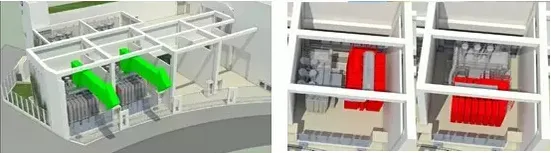 Exploring the BIM Application of West Kowloon Substation