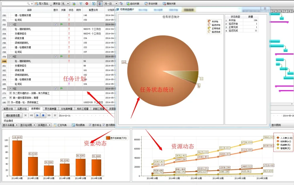 BIM Application in Tianjin Yongli Building Project