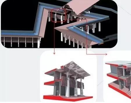 The Application of BIM in a Resort Project in Sanya (Part 1)