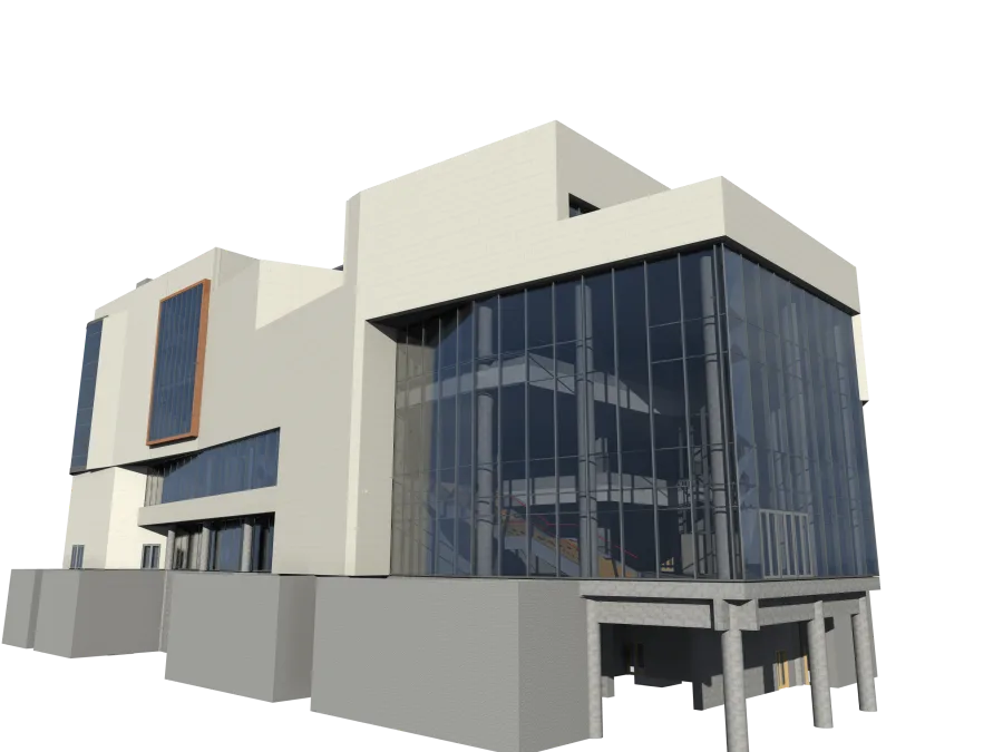 Shandong Zaozhuang Cultural and Sports Center