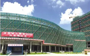 The Role of BIM in Managing and Constructing Shenzhen University Hospital Projects-BIM WORLD