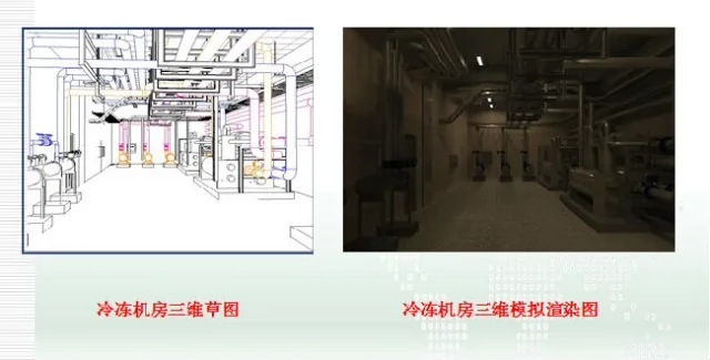 Application of BIM Technology in Subway Mechanical and Electrical Installation Construction