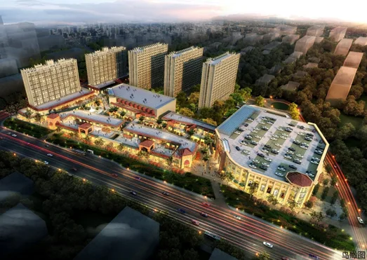 Using BIM technology, Shanghai Vanke creates boutique commercial construction projects