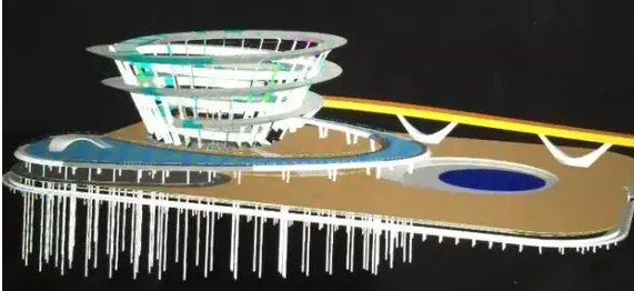 Progress of BIM Workstation Implementation in Meixi Lake City Island Project
