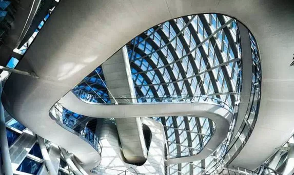 The promoter of BIM technology at Phoenix International Media Center
