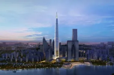 BIM Technology in Suzhou Zhongnan Center: China's Tallest Building Under Construction-BIM WORLD
