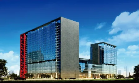 Application Practice of BIM Technology in Lufa Square Project