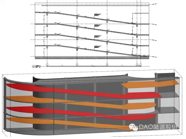 Slope Section Diagram Option 2