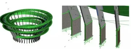 Progress of BIM Workstation Implementation in Meixi Lake City Island Project