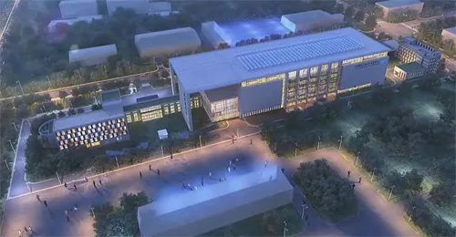 Practice of BIM in the Construction of the Experimental Building Renovation and Expansion Project of China State Construction Corporation