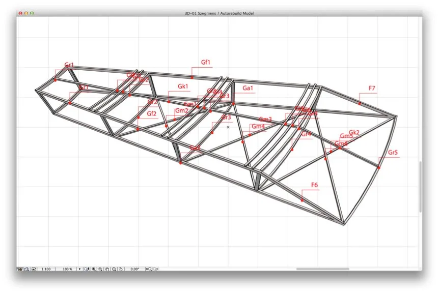 Stage Design - Hungarian National Opera House