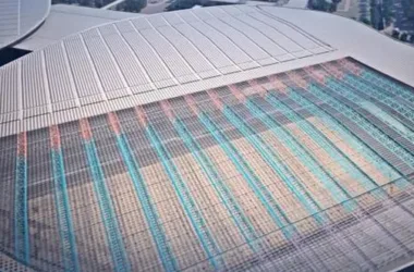 National Exhibition and Convention Center Innovates with 