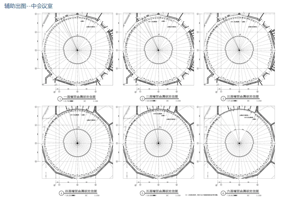 BIM Application in Dalian International Convention Center