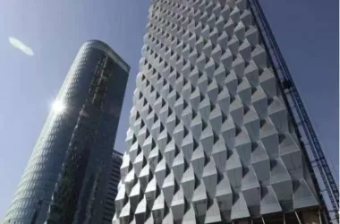 BIM Technology Enables Successful Topping Out of Beijing Greenland Center’s Ultra-High Steel Structure-BIM WORLD
