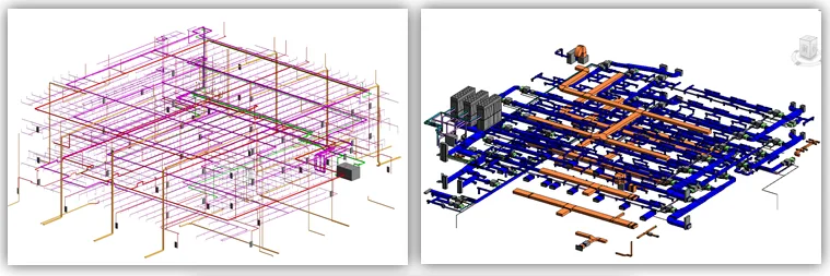 Using BIM technology, Shanghai Vanke creates boutique commercial construction projects