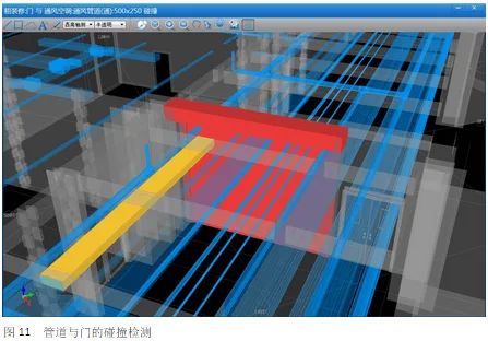 BIM Drawing Review for China Expo Exhibition Complex Project