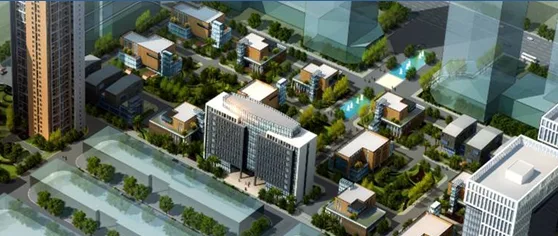 BIM Implementation in Building 19 of International Automobile City Phase I-BIM WORLD