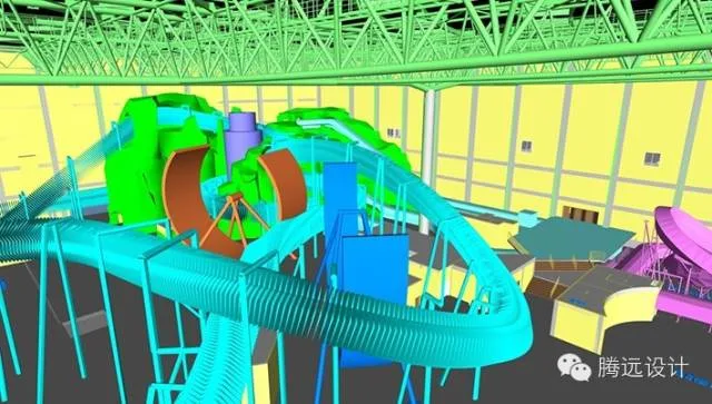The Application of BIM in the Wanda Plaza Project of Qingdao Oriental Cinema