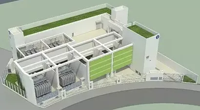 Exploring BIM Implementation at West Kowloon Substation-BIM WORLD