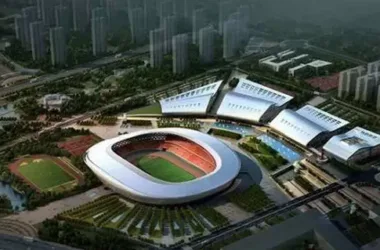 The Crucial Role of BIM in Constructing the Steel Structure of Xuzhou Olympic Sports Center Stadium-BIM WORLD
