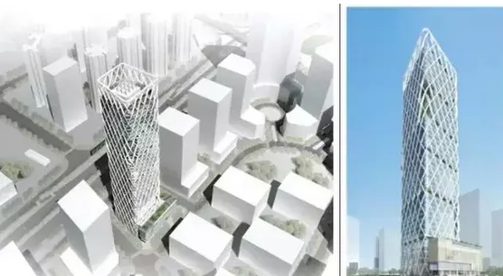 Application of BIM Technology in Shenzhen Venture Capital Building