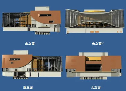 Shandong Zaozhuang Cultural and Sports Center