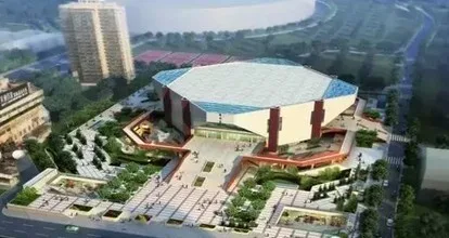 Overview of Mechanical and Electrical BIM Implementation at Helong Sports Center Urban Life Square-BIM WORLD