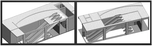 Application of BIM in Shanghai Vanke Qibao Vanke Plaza Project