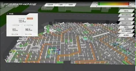 Exploration of BIM Operation and Maintenance in SOHO - Property Management System Based on BIM