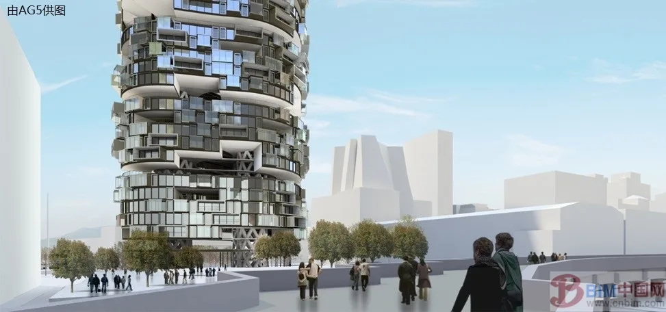 Small companies in the construction industry, building BIM large models