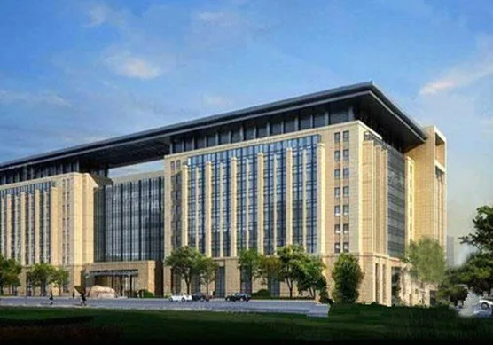 Application of BIM Technology in the New Beijing Archives Project