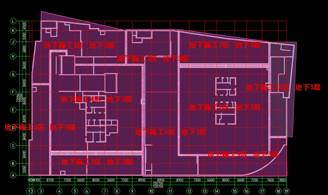 BIM Application in Tianjin Yongli Building Project