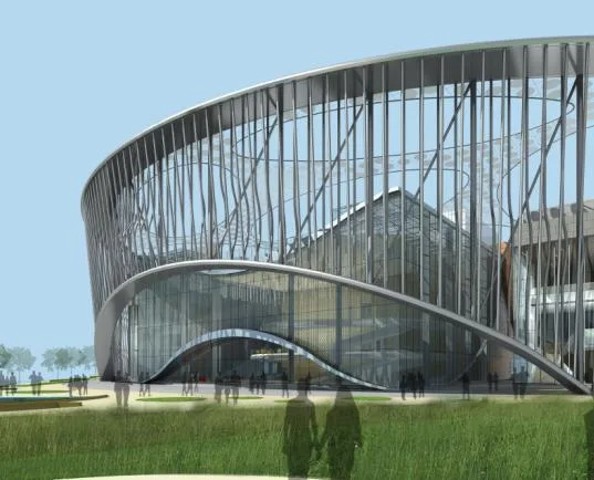 Shandong Zaozhuang Cultural and Sports Center