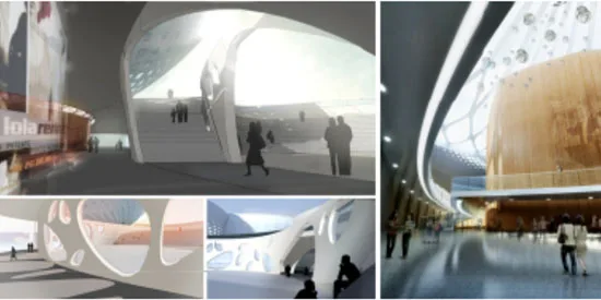Jiangsu Grand Theatre - Integrated Original Design Based on BIM