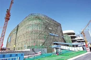 Qingdao Beer City Renovation to Complete This Year with Seamless Metro Line 2 Integration-BIM WORLD