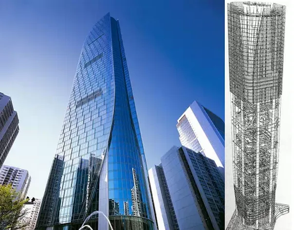 BIM in the Hong Kong Island East Centre project