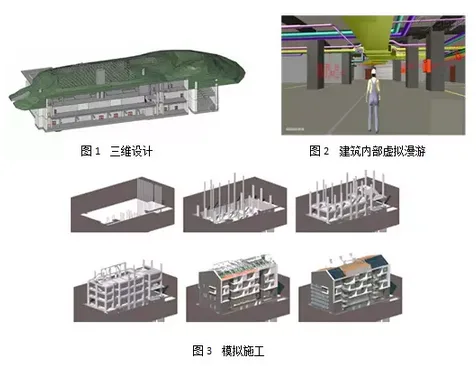 The Application of BIM Technology in Digital City Modeling