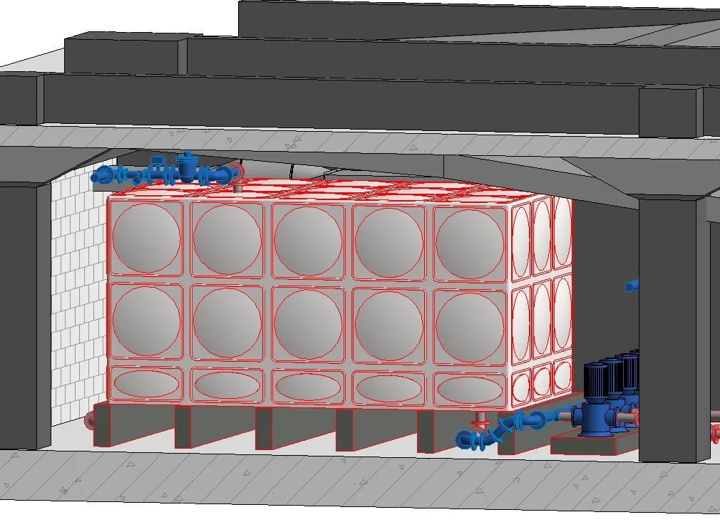 Optimized model screenshot