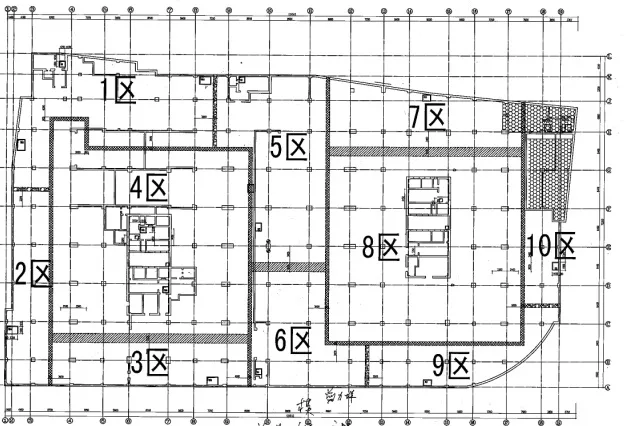 BIM Application in Tianjin Yongli Building Project