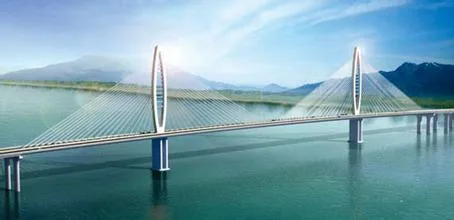 How BIM Overcame Construction Challenges in the Guangdong Yuejiang Bridge Project-BIM WORLD
