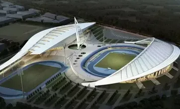 Application of BIM technology in the construction of Shandong University Qingdao Campus