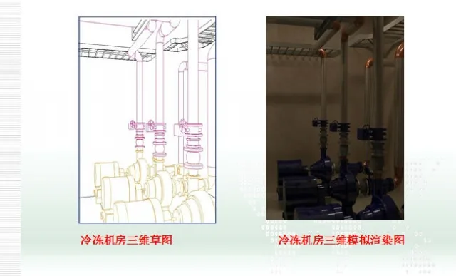 Application of BIM Technology in Subway Mechanical and Electrical Installation Construction