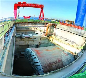 Hongmei South Road Tunnel: The Longest and Deepest Tunnel Beneath the Huangpu River-BIM WORLD
