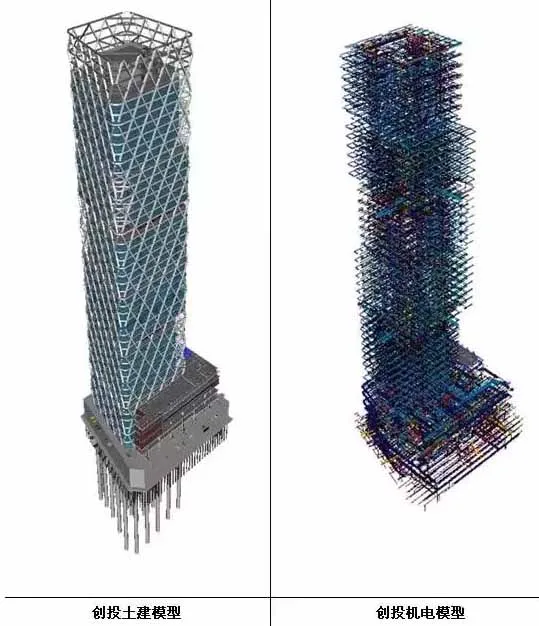 Application of BIM Technology in Shenzhen Venture Capital Building