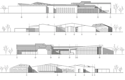 Towards the Garden BIM Application