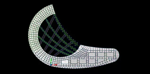 BIM Design Case of Xuhui Commercial Plaza in Yangpu District, Shanghai