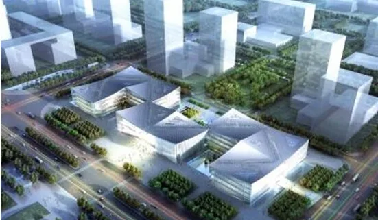 Construction of Jiangsu Guangling Cultural Center Using BIM Technology