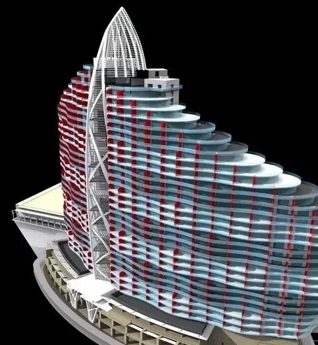 The Application of BIM in a Resort Project in Sanya (Part 1)